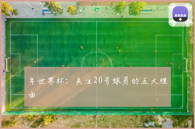 年世界杯:关注20号球员的五大理由